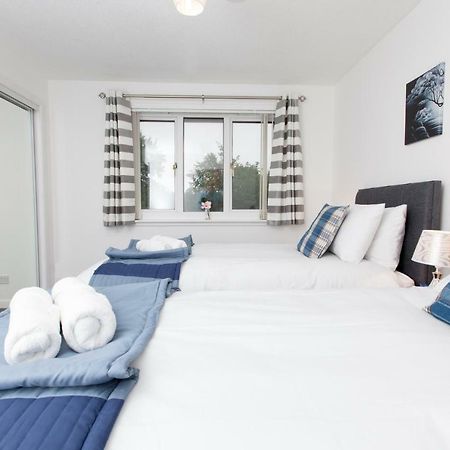 Prime Commuter Executive Apartment Dunfermline Exterior photo