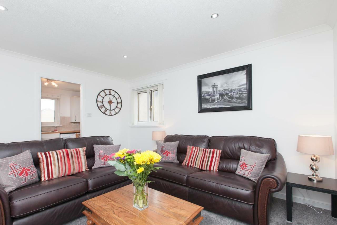 Prime Commuter Executive Apartment Dunfermline Exterior photo