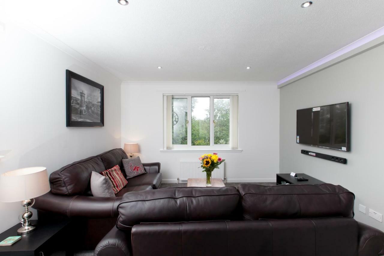 Prime Commuter Executive Apartment Dunfermline Exterior photo