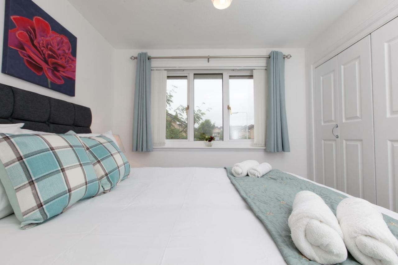 Prime Commuter Executive Apartment Dunfermline Exterior photo