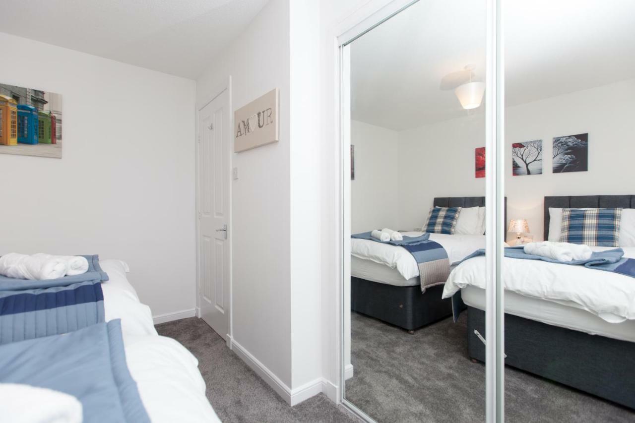 Prime Commuter Executive Apartment Dunfermline Exterior photo