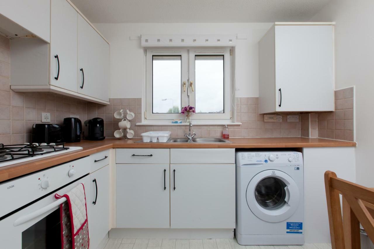 Prime Commuter Executive Apartment Dunfermline Exterior photo