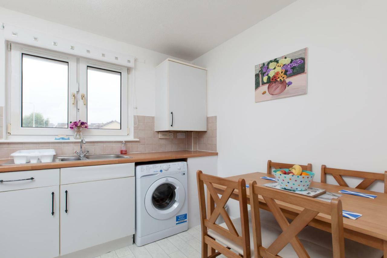 Prime Commuter Executive Apartment Dunfermline Exterior photo
